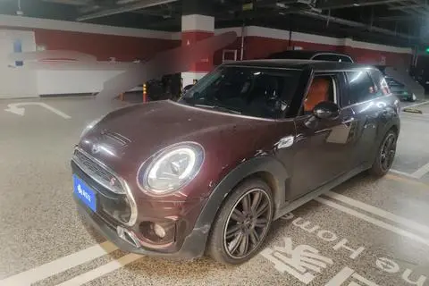 MINI CLUBMAN 2016