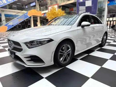 Mercedes-Benz A-Class 2022