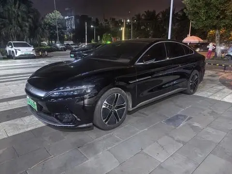 BYD HanEV 2020