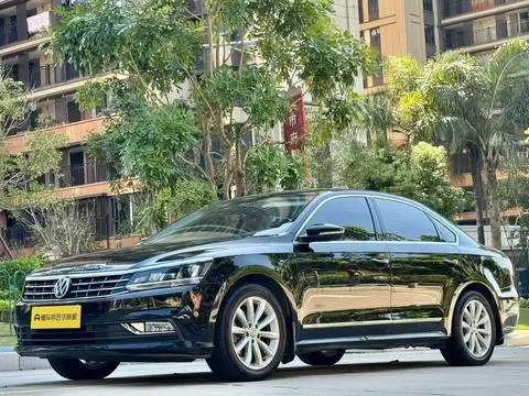 Volkswagen Passat 2017