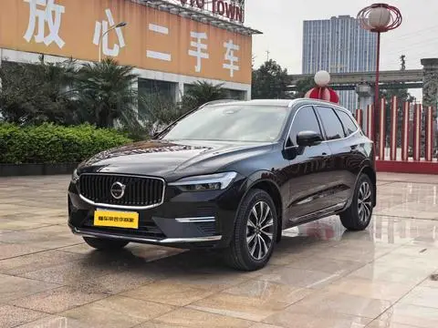 Volvo XC60 2024