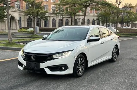 Honda Civic 2016 — фото 1