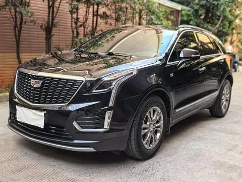 Cadillac XT5 2020 — фото 1