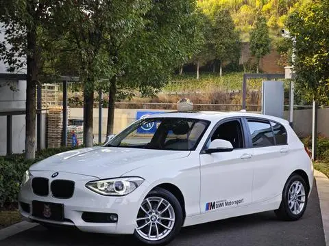 BMW 1 Series 2013