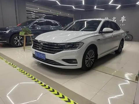 Volkswagen 速腾 2020