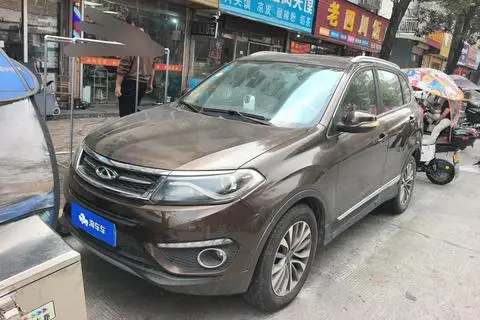 Chery 瑞虎5 2017