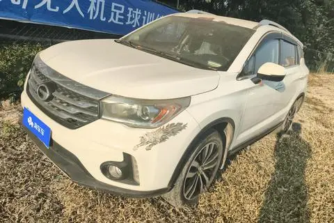 GAC GS4 2016