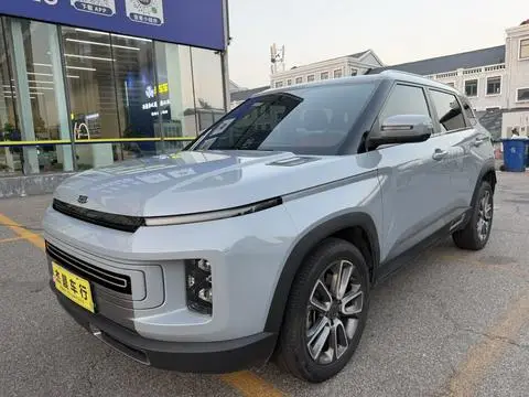 Geely 吉利ICON 2020