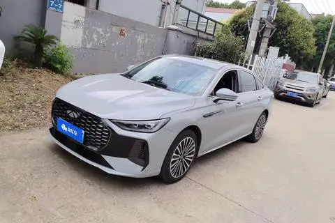 Chery 风云A8L 2025