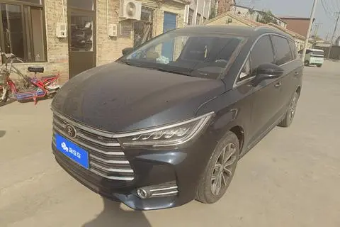 BYD 宋MAX 2019