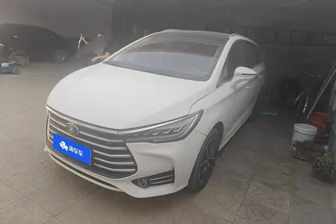 BYD 宋MAX 2017
