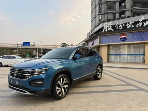 Volkswagen 探岳 2019