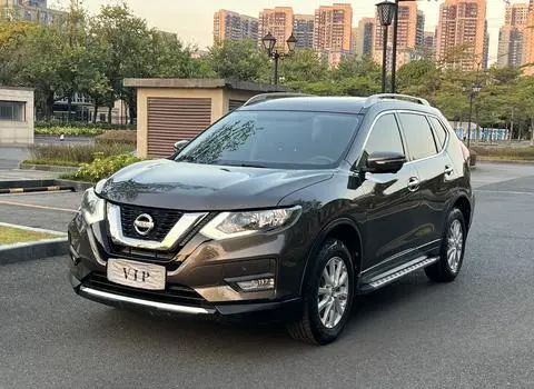 Nissan 奇骏 2017