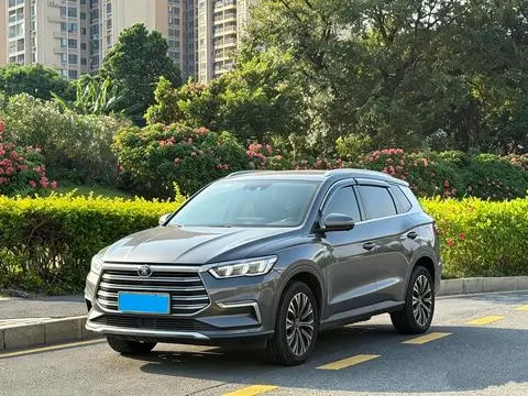 BYD 宋Pro DM 2019