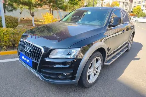 Audi Q5 2017