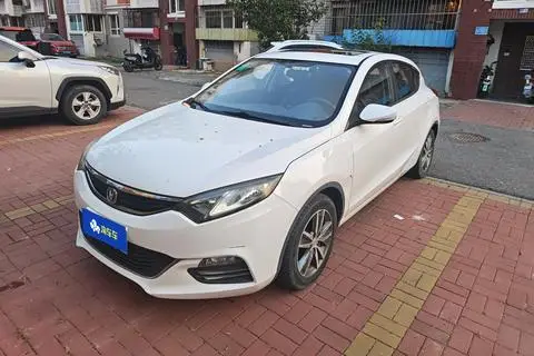 Changan EadoXT 2016