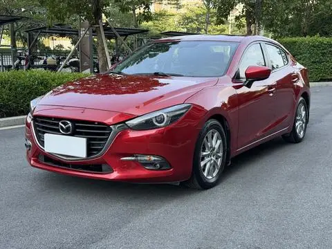 Mazda 3 昂克赛拉 2019