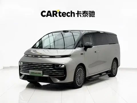 Geely V900 2026