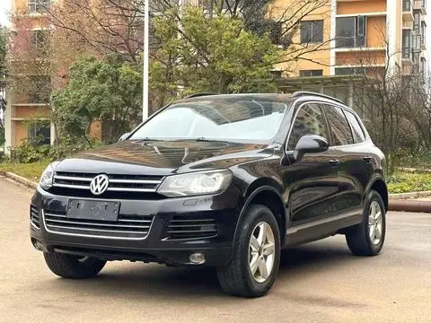 Volkswagen 途锐 2015