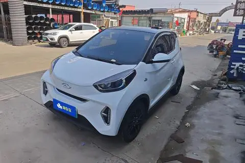 Chery QQ 小蚂蚁 2024 — фото 1