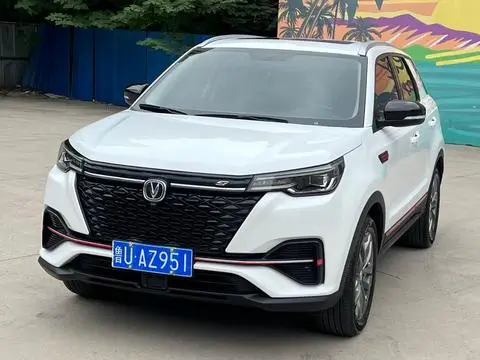 Changan CS55 PLUS 2021