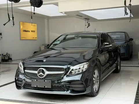 Mercedes-Benz C-Class 2020
