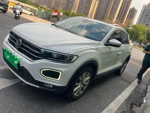 Volkswagen 探歌 2022
