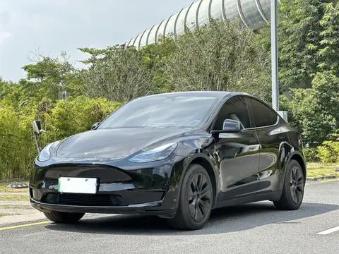 Tesla Model Y 2023 — фото 1