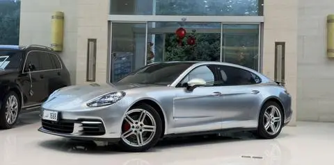Porsche Panamera 2017