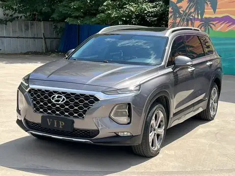 Hyundai 胜达 2019