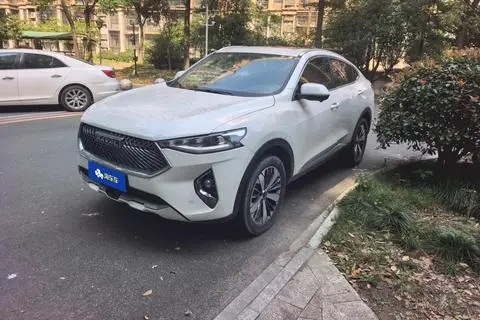Haval F7x 2021