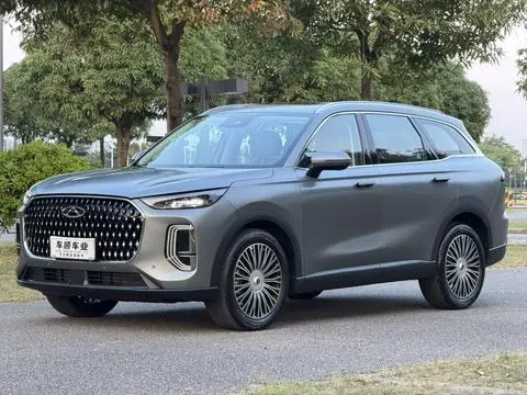 Chery 瑞虎8L 2024