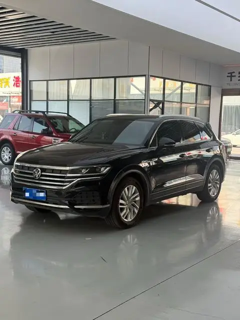 Volkswagen 途锐 2021