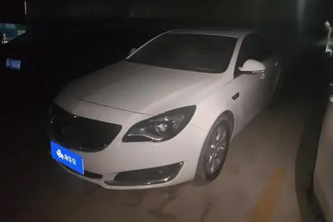 Buick Regal 2014