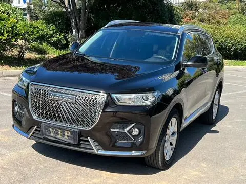 Haval H6 2021 — фото 1