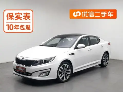 Kia K5 2014