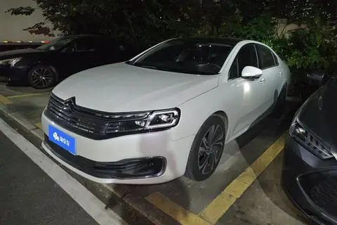 Citroën C6 2017
