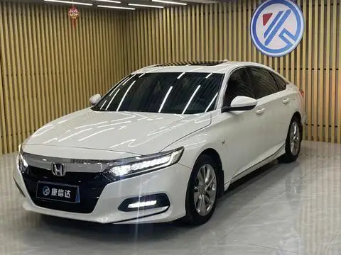 Honda Accord 2018