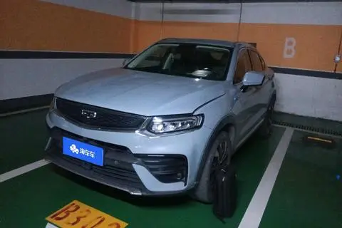 Geely 星越S 2021