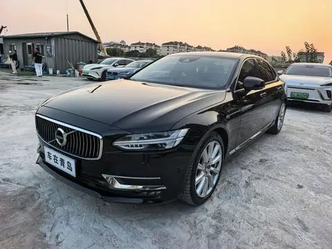 Volvo S90 2018