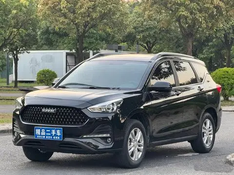 Haval M6 2019 — фото 1