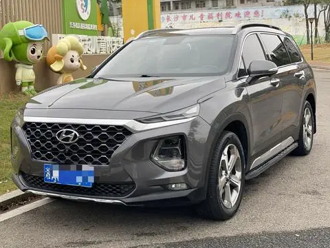 Hyundai 胜达 2019