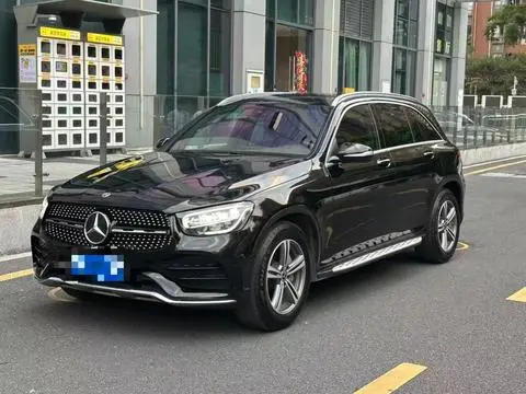 Mercedes-Benz GLC 2020