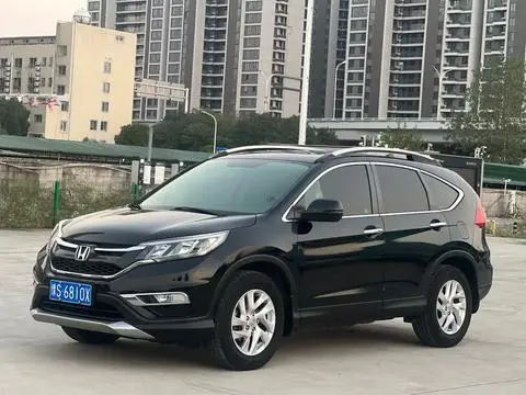 Honda CR-V 2015