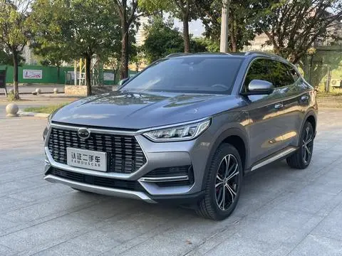 BYD 宋PLUS 2020