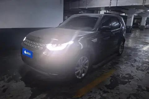 Land Rover Discovery 2017