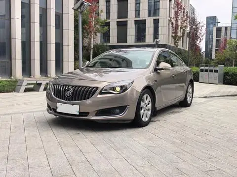 Buick Regal 2014 — фото 1
