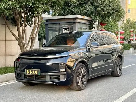 Li L9 2022