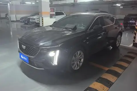 Cadillac GT4 2023