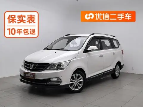 Baojun 730 2016